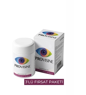 Provisine 3 Adet