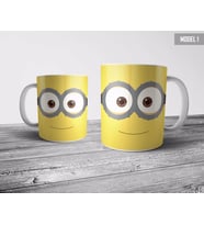Pixxa  Despicable Me 3 Kupa Modelleri