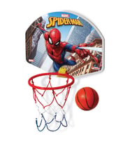 Spiderman  Orta Boy Pota Basketbol Seti - Spor Oyuncakları - Basket Seti