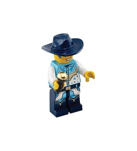 LEGO Vidiyo 43101 Bandmates Series 1: 6.Discowboy