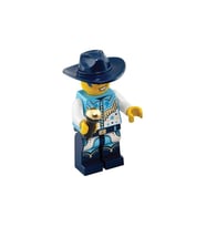 LEGO Vidiyo 43101 Bandmates Series 1: 6.Discowboy