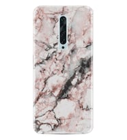 Oppo Reno 2Z 4 Lite 4 Pro 5 6 7 A31 Kılıf Desemli Silikon Colorfull Marble 2 1389