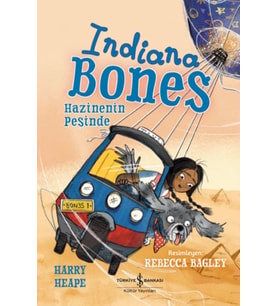 Indıana Bones – Hazinenin Peşinde