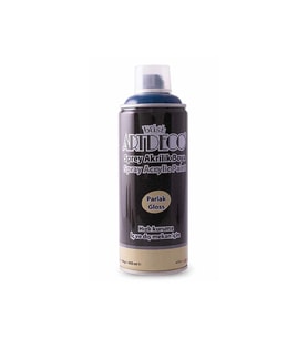 ARTDECO AKRİLİK SPREY BOYA 400 ML LACİVERT