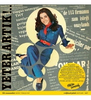 Melike Demirağ Yeter Artık - CD (STD)