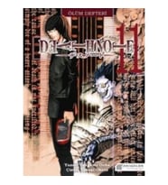 Death Note - Ölüm Defteri Cilt: 11