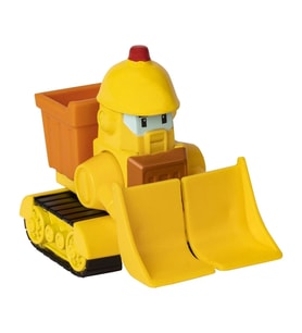 Robocar Poli Metal Araç Karakter Figürler - Bruner 83165