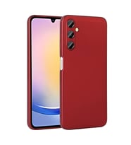 Samsung Galaxy A25 Uyumlu Kılıf Zore Premier Silikon Kapak