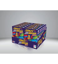 25129 CRAZY BRICKS MINI