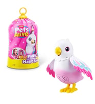 Pets Alive Sesli Sihirli Kuş Polly PEL08000