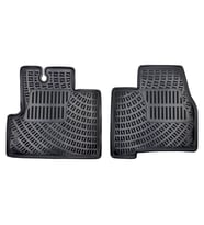 Fiat Panda Panelvan (2 parça) 3D Paspas Siyah 2014 sonrası Rizline