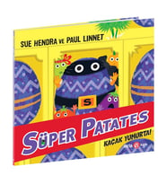 Süper Patates Kaçak Yumurta! Beta Kids