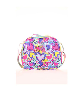 Kaukko Kids Beslenme Çantası Evolution Heart L7191