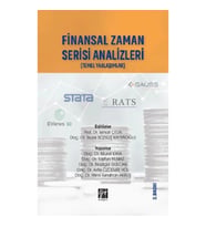 Finansal Zaman Serisi Analizi Finansçılar İçin Temel Yaklaşımlar
