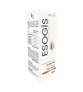 Esomed Esogis Bebekler İçin Gaz Damlası 30 ml