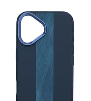 Brushed Ego Case iPhone 17 Deep Indigo