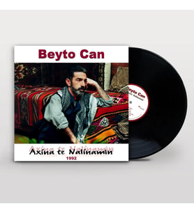 Beyto Can Axîna Te Nalîna Mın - Plak