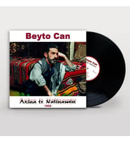 Beyto Can Axîna Te Nalîna Mın - Plak