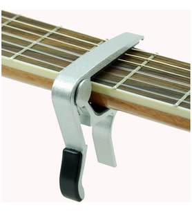 Piarro Gitar ve Bağlama Kelepçesi ( Capo )