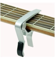 Piarro Gitar ve Bağlama Kelepçesi ( Capo )