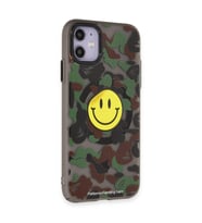 Apple İphone 11 Kılıf Apollo Magneticsafe Desenli Kapak - Apollo Siyah - 4