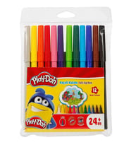 Play-Doh Keçeli Kalem 12 Renk
