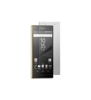 Sony Xperia Z5 Premium Uyumlu Kılıf Dostu Ön Koruma Cam Ekran Koruyucu