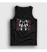 Presmono Unisex Siyah Deftones Atlet 138731tt