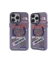 iPhone 14 Pro Kılıf Apollo Magneticsafe Desenli Kapak - Apollo Mor - 2