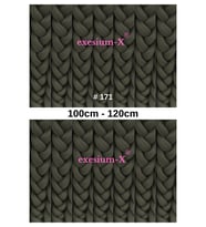 X-Pression Afrika Örgüsü Ve Rasta Için Sentetik Saç 100gr-171