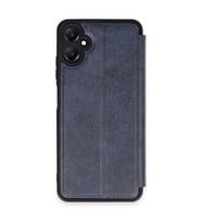 Samsung Galaxy A05 Kılıf Flip Cover - Lacivert