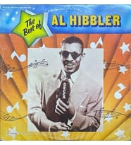 The Best Of Al Hibbler Double LP Plak (Karışık)