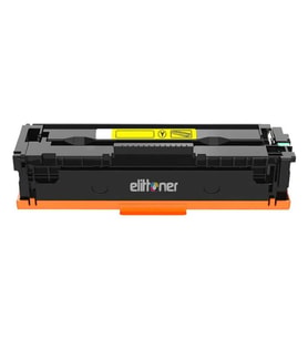Elittoner Hp W2412A, 216A, M155, M182, M183 Yellow (0.85K)