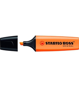 Stabilo Boss Fosforlu Kalem  Turuncu