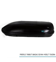 Tabut Port Bagaj Siyah 450LT TUGRA (Karışık)