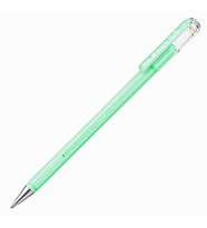 Pentel Hybrid Milky Jel Roller Kalem 0.8mm Pastel Yeşil