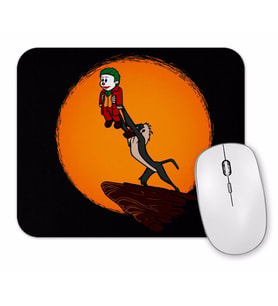 The Smıths I Was Bored Mouse Pad
