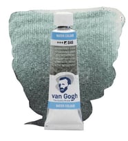 Van Gogh Tüp Sulu Boya 10ml İnterference Green 848