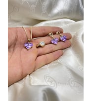 Love Kalpli Takı Seti - Özel Hissettiren Hediye