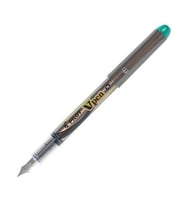PİLOT V-PEN SİLVER DOLMA KALEM AÇIK YEŞİL (51004277) (SVP-4M-LG)