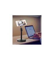 Portatıf 360 ° Masaüstü Ayarlanabilir Telefon Standı Tutucu