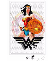 The Wonder Puzzle 240 Parça Yapboz