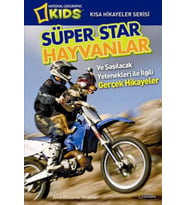 Kids - Süper Star Hayvanlar