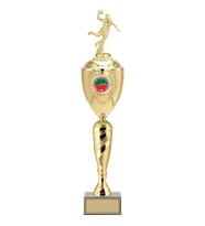 ODAK KUPA - Figürlü Kupalar - Hentbol Figürlü Kupalar FG-081 B - 61 cm