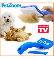 Petzoom Kedi Köpek Tarağı Bakım Fırçası Seti Tüy Alıcı Toparlayıcı Tarak Evcil Hayvan Tarağı Fırça