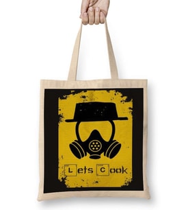 Breaking Bad Bez Çanta Uzun Saplı