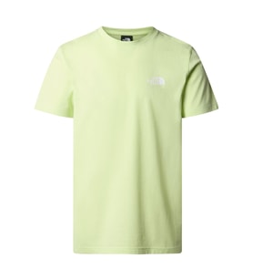 The North Face  M SIMPLE DOME Erkek Tişört  NF0A87NGO0F1