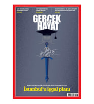 Gerçek Hayat 1084.Sayı Ekim 2022 (STD)