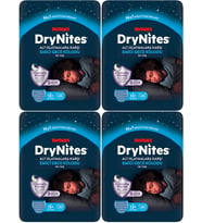 Drynites Emici Gece Külodu/Külot Bez Erkek 13+ Yaş (48-60KG) X Large 80 Adet Mega Pk (4PK*20)