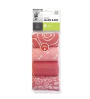 M-PETS DIŞKI TOPLAMA POŞETİ GÜL KOKULU 4X15PCS